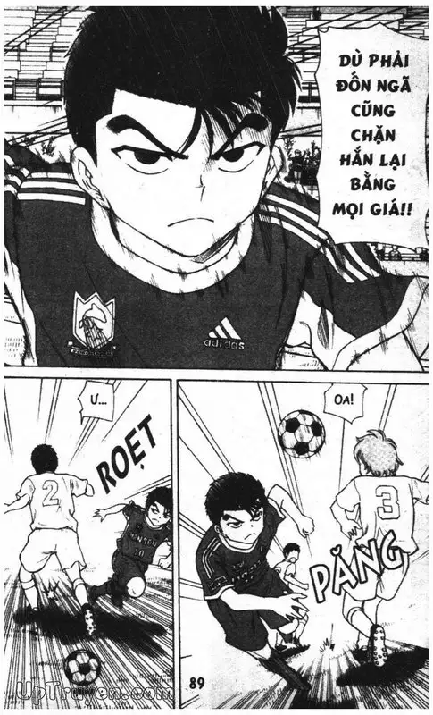 Truyện Tranh Thời Đại Hoàng Kim - Golden Age trang 4