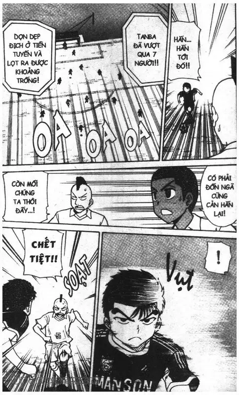 Truyện Tranh Thời Đại Hoàng Kim - Golden Age trang 4