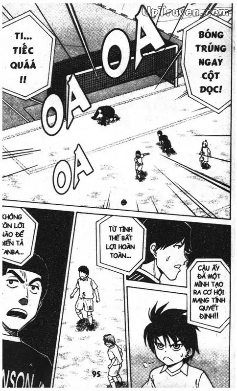 Truyện Tranh Thời Đại Hoàng Kim - Golden Age trang 4