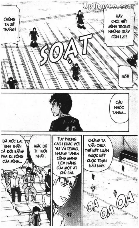 Truyện Tranh Thời Đại Hoàng Kim - Golden Age trang 4