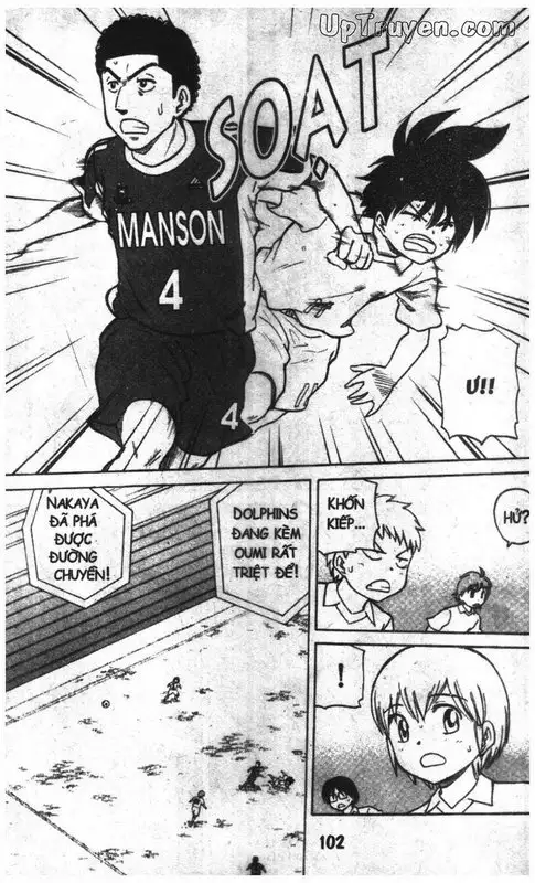 Truyện Tranh Thời Đại Hoàng Kim - Golden Age trang 4