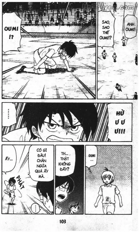 Truyện Tranh Thời Đại Hoàng Kim - Golden Age trang 4