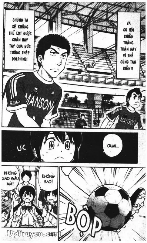 Truyện Tranh Thời Đại Hoàng Kim - Golden Age trang 4