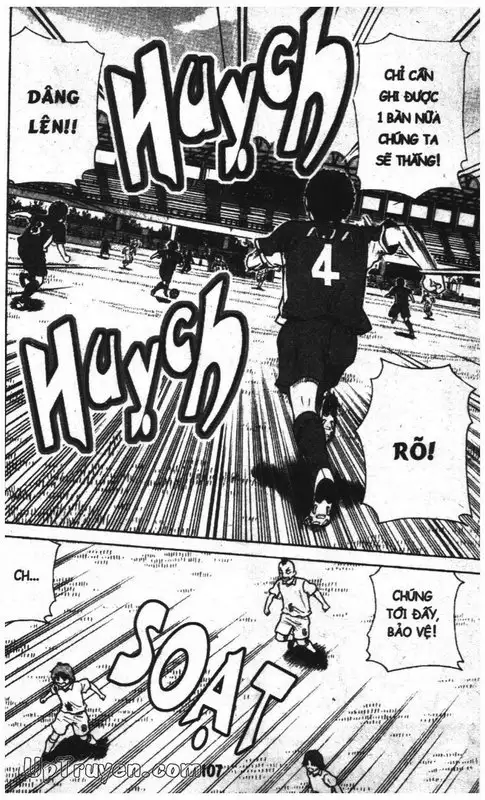 Truyện Tranh Thời Đại Hoàng Kim - Golden Age trang 4