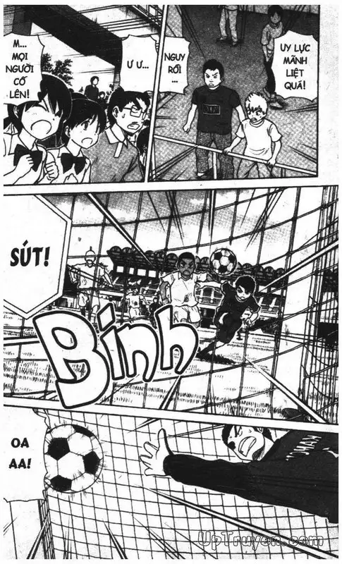 Truyện Tranh Thời Đại Hoàng Kim - Golden Age trang 4