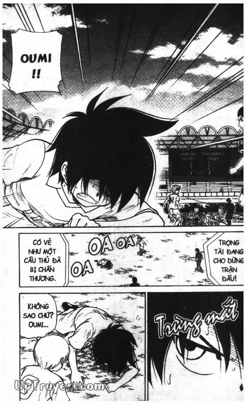 Truyện Tranh Thời Đại Hoàng Kim - Golden Age trang 4