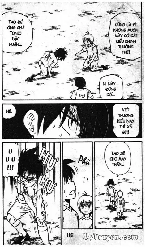 Truyện Tranh Thời Đại Hoàng Kim - Golden Age trang 4