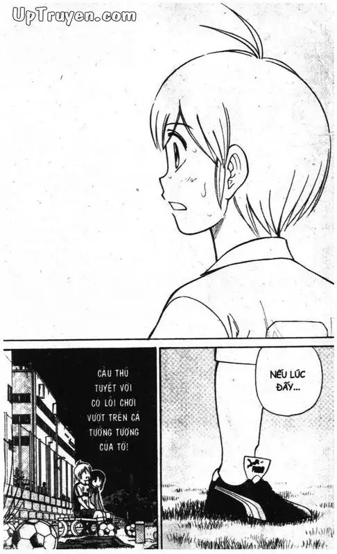 Truyện Tranh Thời Đại Hoàng Kim - Golden Age trang 4