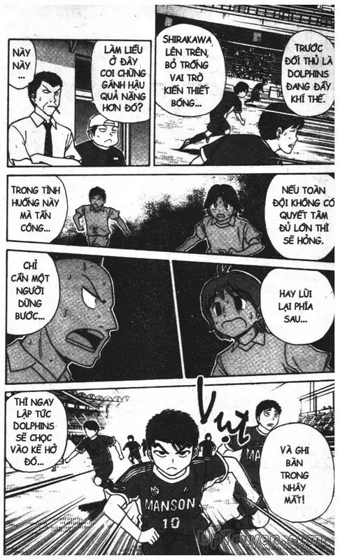 Truyện Tranh Thời Đại Hoàng Kim - Golden Age trang 4