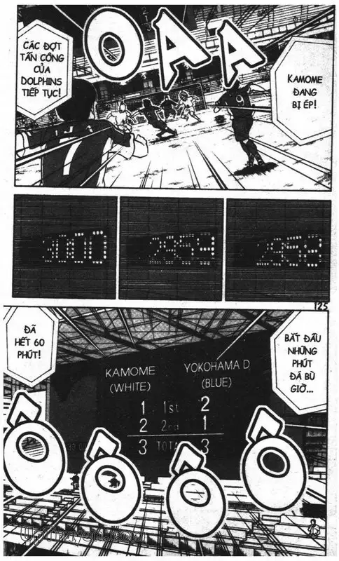 Truyện Tranh Thời Đại Hoàng Kim - Golden Age trang 4