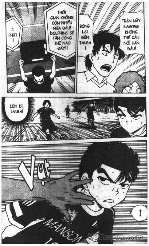 Truyện Tranh Thời Đại Hoàng Kim - Golden Age trang 4