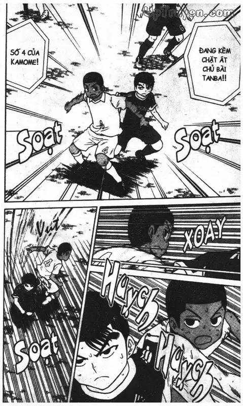 Truyện Tranh Thời Đại Hoàng Kim - Golden Age trang 4