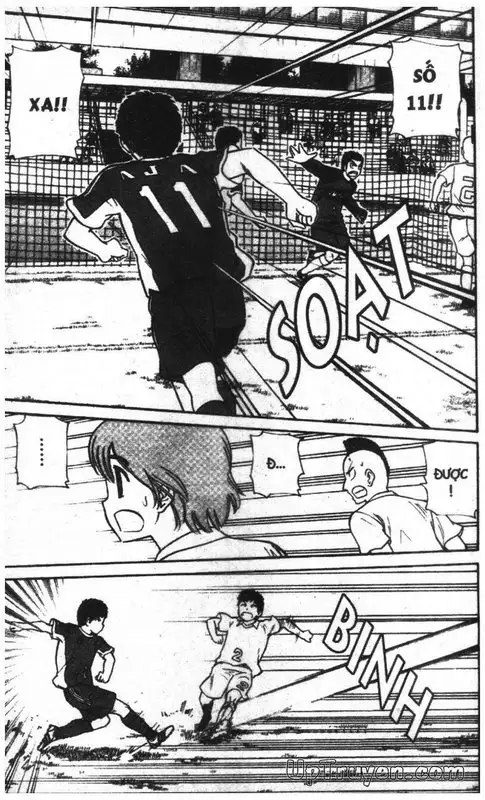 Truyện Tranh Thời Đại Hoàng Kim - Golden Age trang 4