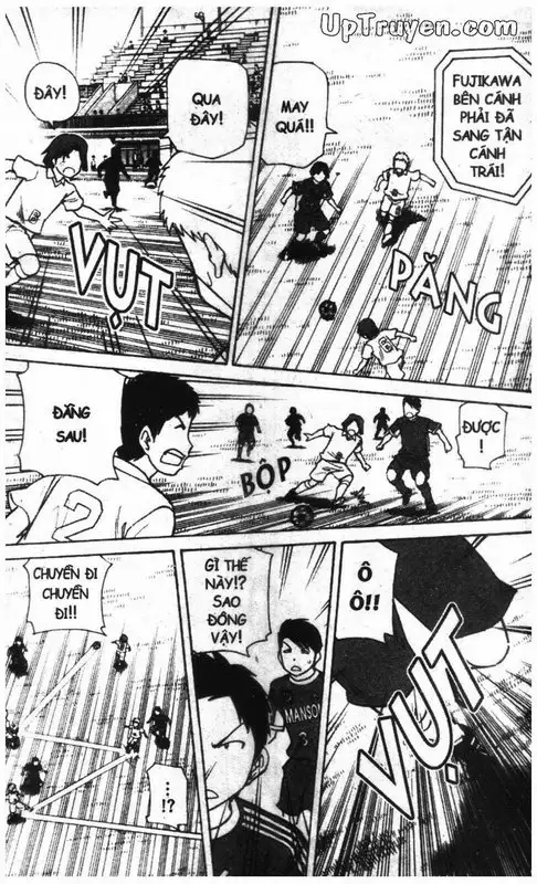 Truyện Tranh Thời Đại Hoàng Kim - Golden Age trang 4