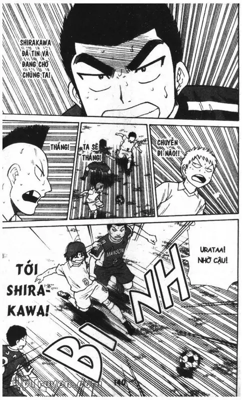 Truyện Tranh Thời Đại Hoàng Kim - Golden Age trang 4