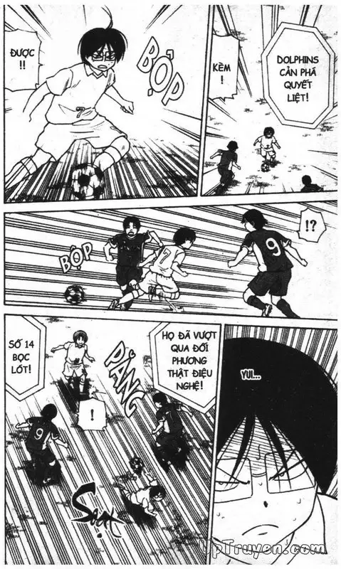 Truyện Tranh Thời Đại Hoàng Kim - Golden Age trang 4