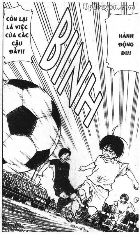 Truyện Tranh Thời Đại Hoàng Kim - Golden Age trang 4