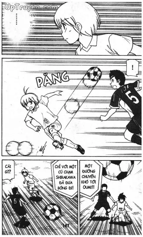 Truyện Tranh Thời Đại Hoàng Kim - Golden Age trang 4