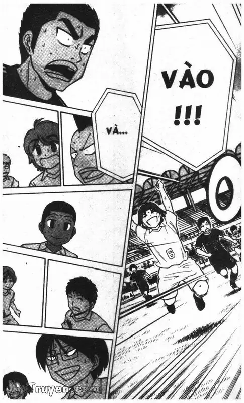 Truyện Tranh Thời Đại Hoàng Kim - Golden Age trang 4