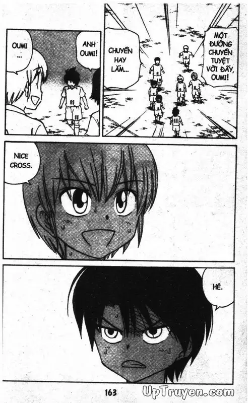 Truyện Tranh Thời Đại Hoàng Kim - Golden Age trang 4