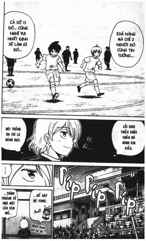 Truyện Tranh Thời Đại Hoàng Kim - Golden Age trang 4