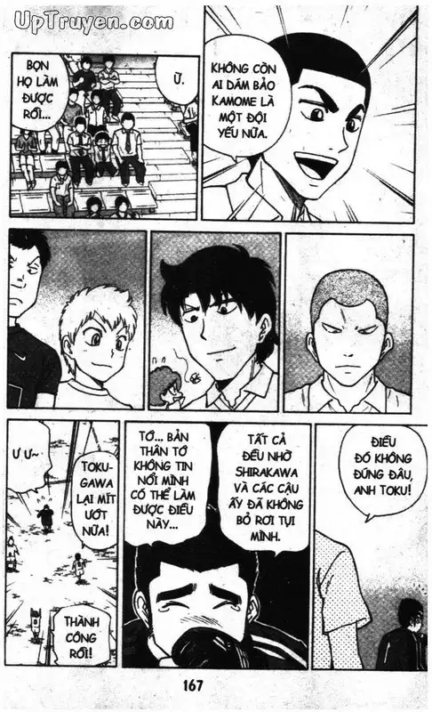 Truyện Tranh Thời Đại Hoàng Kim - Golden Age trang 4