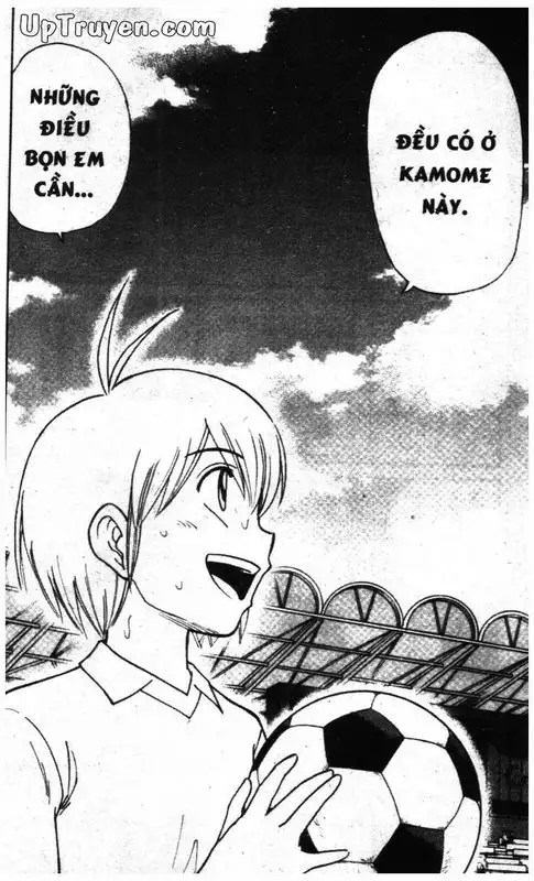 Truyện Tranh Thời Đại Hoàng Kim - Golden Age trang 4