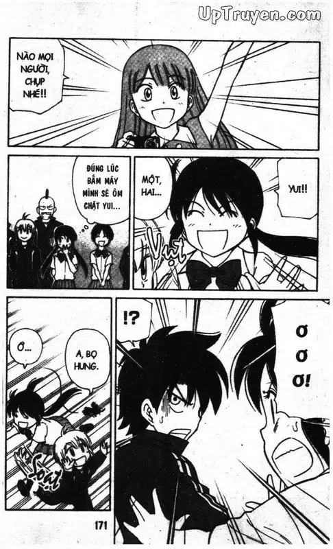 Truyện Tranh Thời Đại Hoàng Kim - Golden Age trang 4