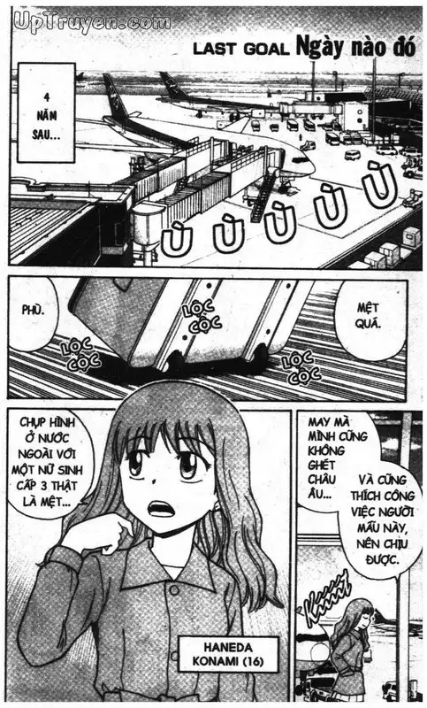 Truyện Tranh Thời Đại Hoàng Kim - Golden Age trang 4