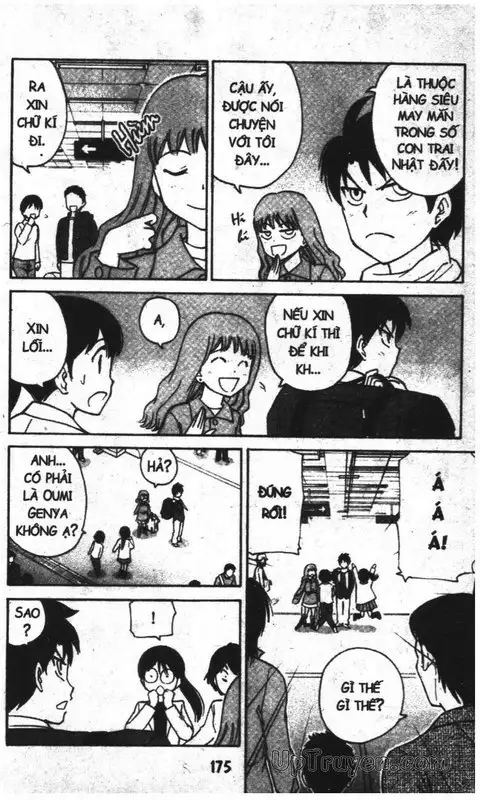 Truyện Tranh Thời Đại Hoàng Kim - Golden Age trang 4