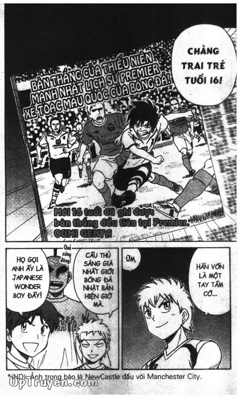 Truyện Tranh Thời Đại Hoàng Kim - Golden Age trang 4