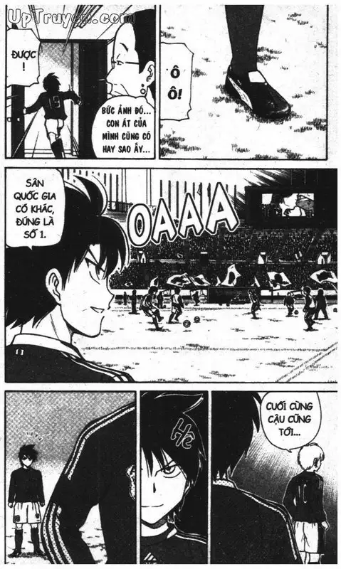 Truyện Tranh Thời Đại Hoàng Kim - Golden Age trang 4