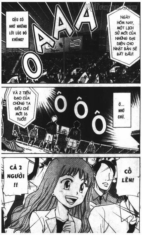 Truyện Tranh Thời Đại Hoàng Kim - Golden Age trang 4