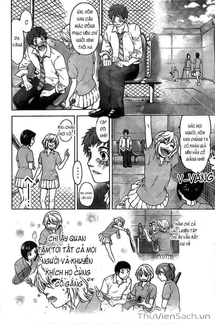 Truyện Tranh Kết Thúc Có Hậu - Good Ending trang 6