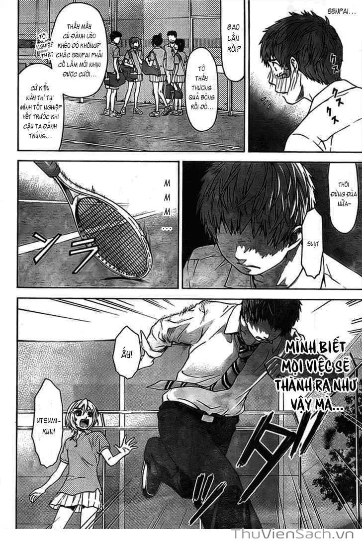 Truyện Tranh Kết Thúc Có Hậu - Good Ending trang 6