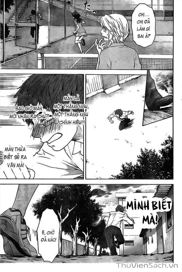 Truyện Tranh Kết Thúc Có Hậu - Good Ending trang 6