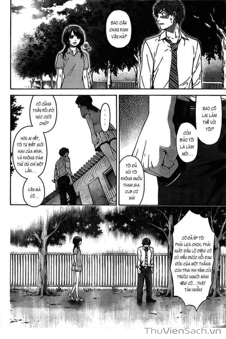 Truyện Tranh Kết Thúc Có Hậu - Good Ending trang 6