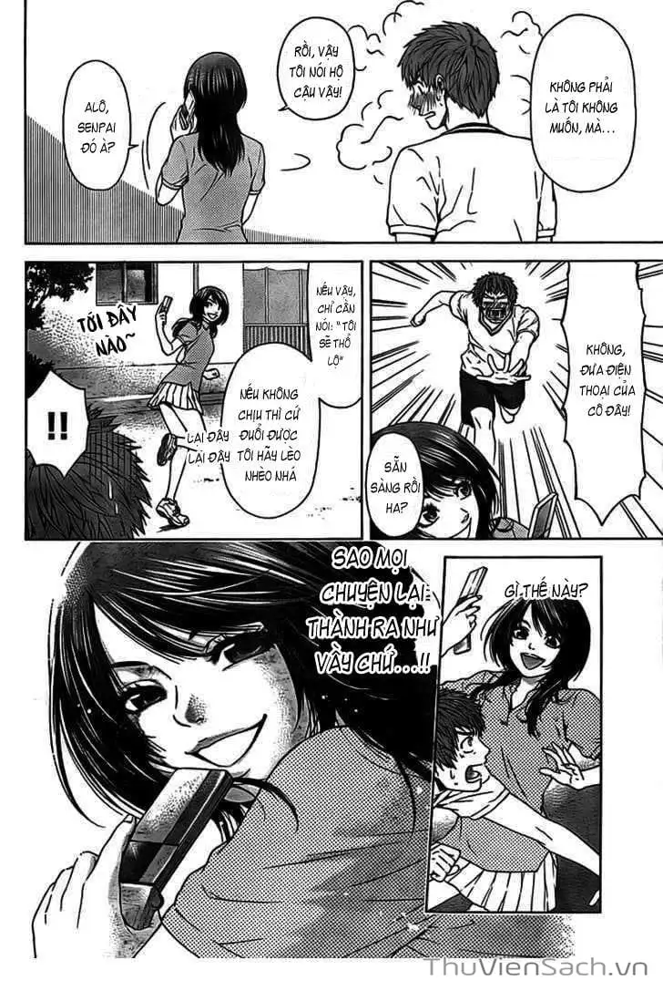 Truyện Tranh Kết Thúc Có Hậu - Good Ending trang 6