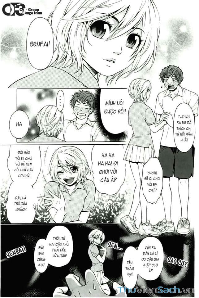 Truyện Tranh Kết Thúc Có Hậu - Good Ending trang 6