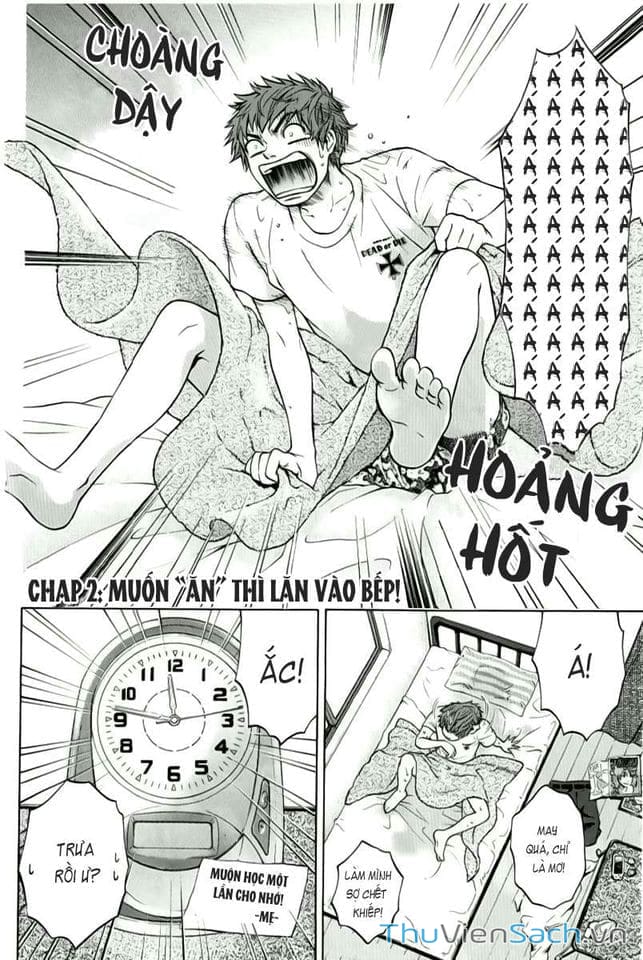 Truyện Tranh Kết Thúc Có Hậu - Good Ending trang 6