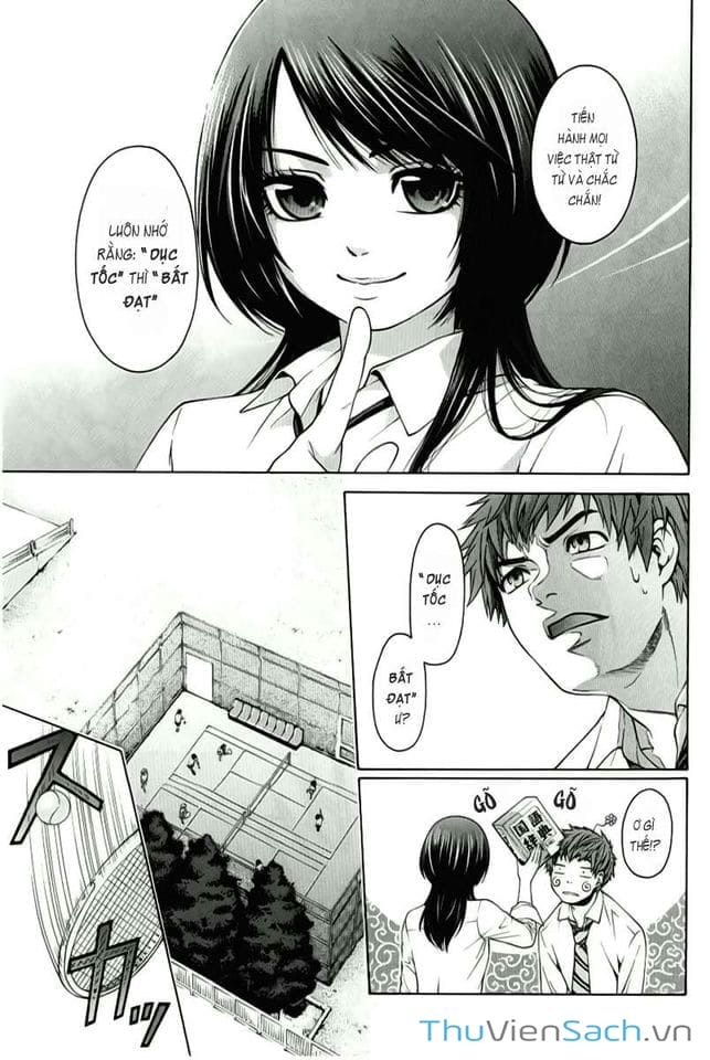 Truyện Tranh Kết Thúc Có Hậu - Good Ending trang 6