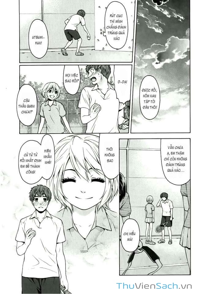 Truyện Tranh Kết Thúc Có Hậu - Good Ending trang 6