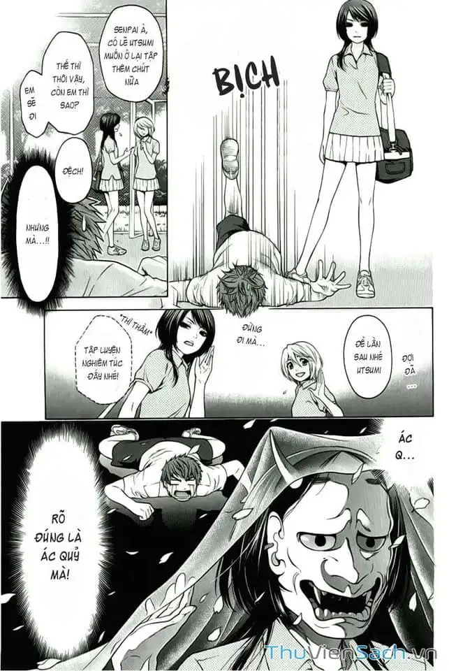 Truyện Tranh Kết Thúc Có Hậu - Good Ending trang 6