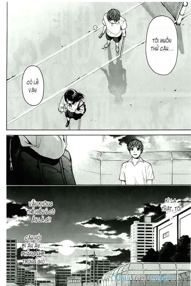 Truyện Tranh Kết Thúc Có Hậu - Good Ending trang 6