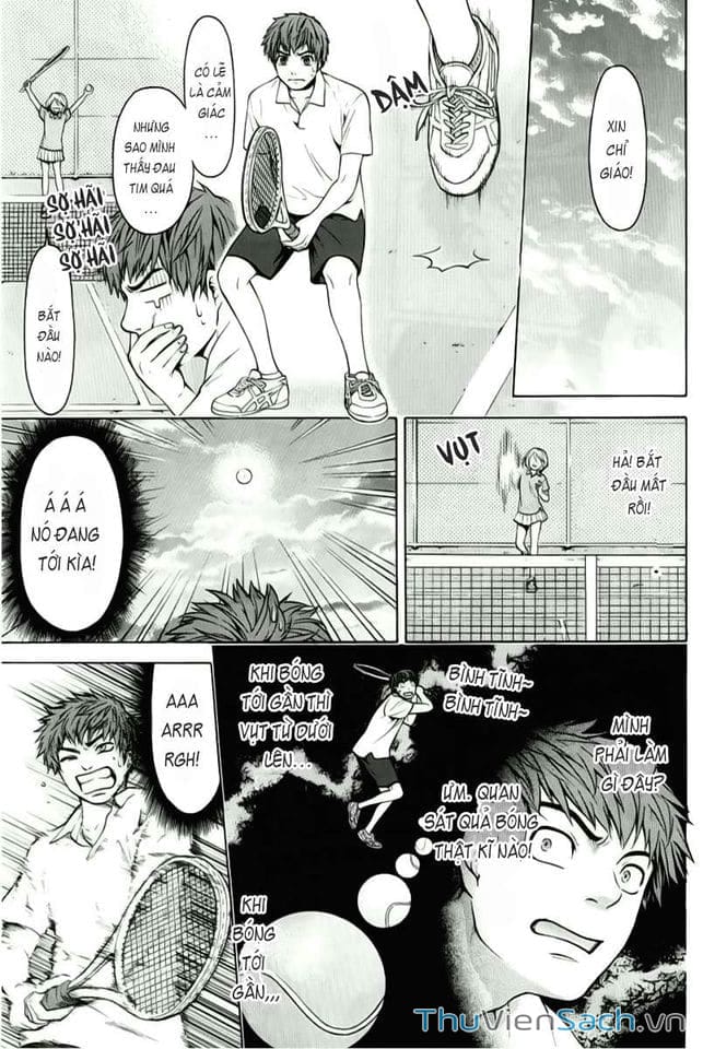 Truyện Tranh Kết Thúc Có Hậu - Good Ending trang 6