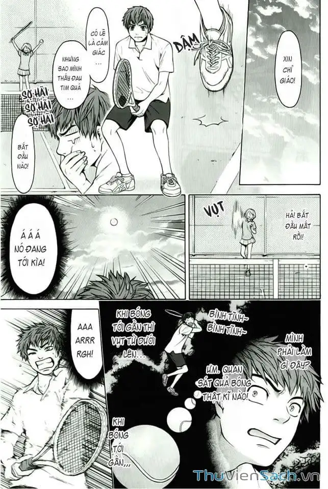 Truyện Tranh Kết Thúc Có Hậu - Good Ending trang 6