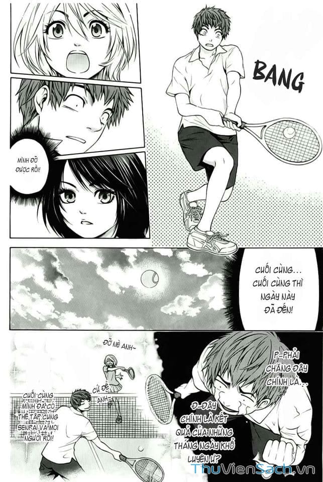 Truyện Tranh Kết Thúc Có Hậu - Good Ending trang 6