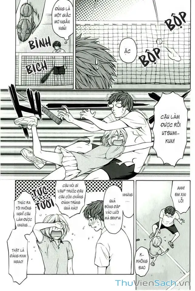 Truyện Tranh Kết Thúc Có Hậu - Good Ending trang 6