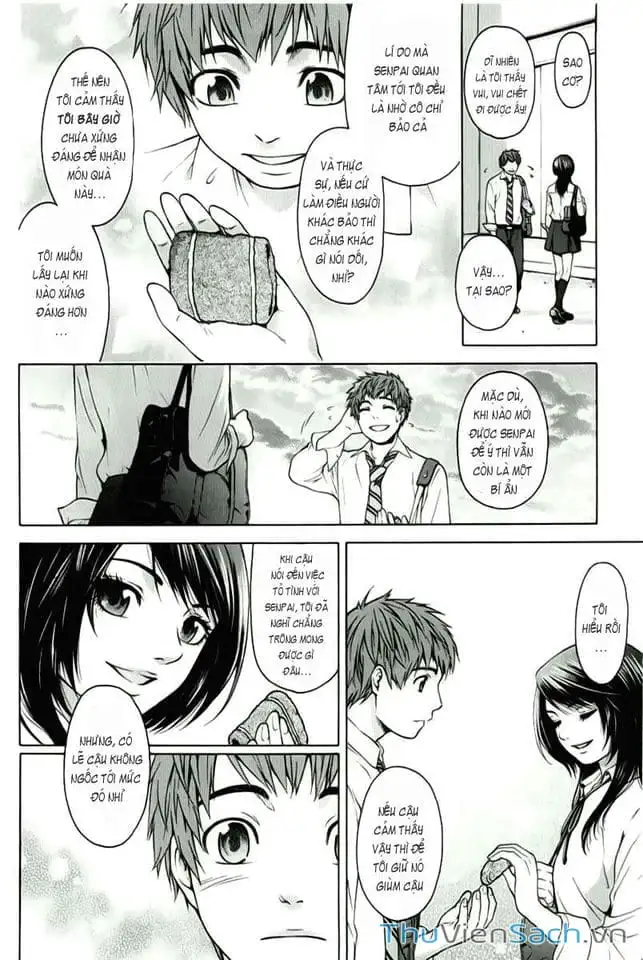 Truyện Tranh Kết Thúc Có Hậu - Good Ending trang 6