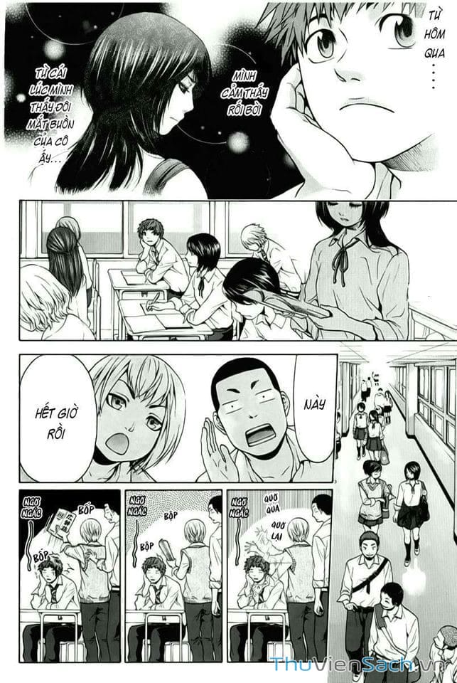 Truyện Tranh Kết Thúc Có Hậu - Good Ending trang 6